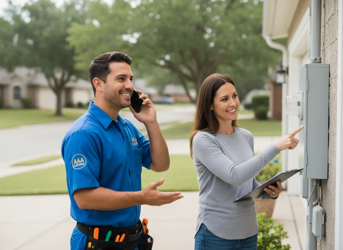 Electrical Repair Marietta, IL FAQs