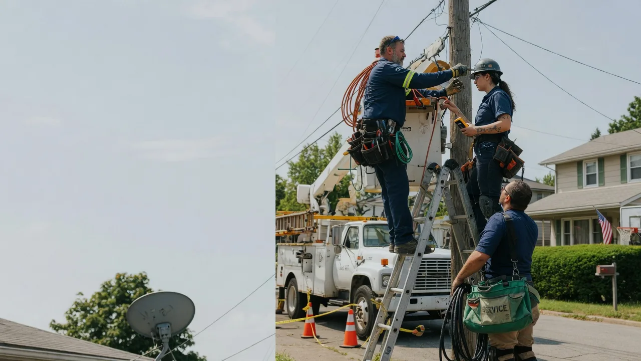 Electrical Repair in Marietta, IL near me